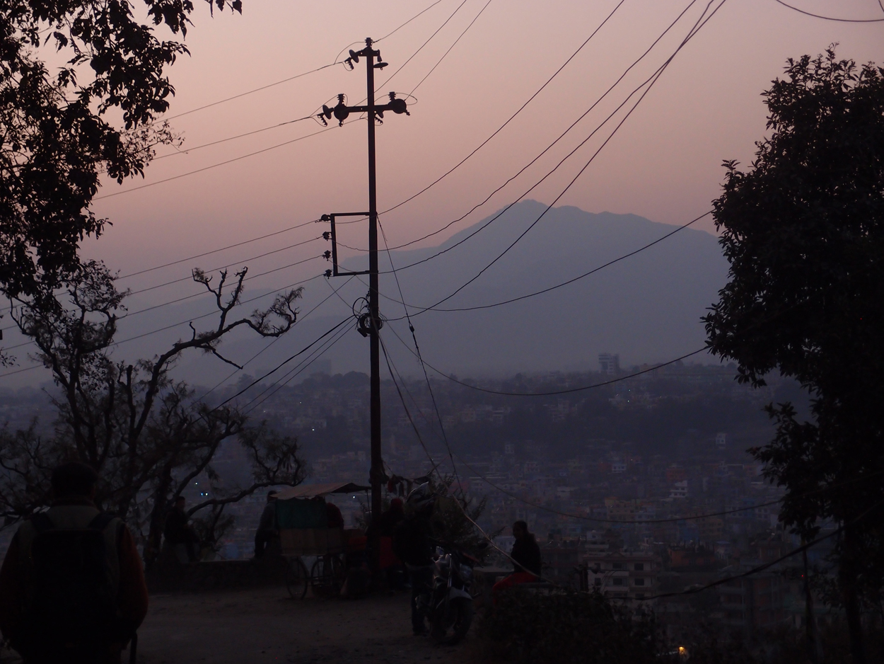 2018-01-22 14 Uhr - Kopan Monastary (Foto) 